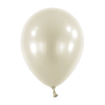 11" Metallic Silver (100 count)