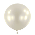 24" Metallic Silver (4 count)