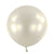24" Metallic Silver (4 count)