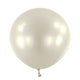 24" Metallic Silver (4 count)
