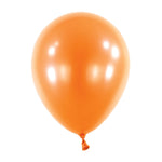 11" Metallic Tangerine (100 count)