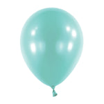 5" Pearl Caribbean Blue (100 count)