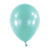 11" Pearl Caribbean Blue (100 count)