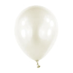 11" Pearl Frosty White (100 count)