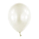 11" Pearl Frosty White (100 count)