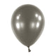 5" Pearl Jet Black (100 count)