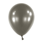11" Pearl Jet Black (100 count)
