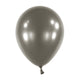 11" Pearl Jet Black (100 count)