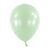 5" Pearl Mint Green (100 count)