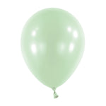 11" Pearl Mint Green (100 count)