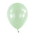 11" Pearl Mint Green (100 count)