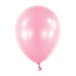 5" Pearl Pretty Pink (100 count)
