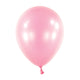 11" Pearl Pretty Pink (100 count)