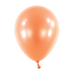 11" Pearl Rose Gold (100 count)