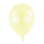 Pearl Ivory 11" Latex Balloons (100 count)