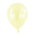 Pearl Ivory 11" Latex Balloons (100 count)