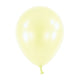 Pearl Ivory 11" Latex Balloons (100 count)