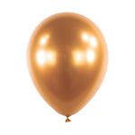 11" Satin Luxe Amber (100 count)