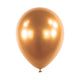 11" Satin Luxe Amber (100 count)