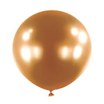 24" Satin Luxe Amber (4 count)