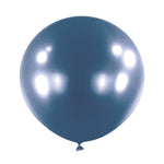 24" Satin Luxe Azure (4 count)