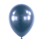 5" Satin Luxe Azure (100 count)