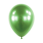 5" Satin Luxe Emerald (100 count)