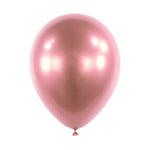 11" Satin Luxe Flamingo (100 count)