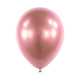 11" Satin Luxe Flamingo (100 count)