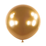 24" Satin Luxe Gold Sateen (4 count)