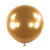 24" Satin Luxe Gold Sateen (4 count)
