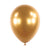 11" Satin Luxe Gold Sateen (100 count)
