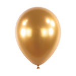 5" Satin Luxe Gold Sateen (100 count)