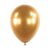 5" Satin Luxe Gold Sateen (100 count)