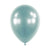 5" Satin Luxe Pastel Blue (100 count)