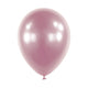 11" Satin Luxe Pastel Pink (100 count)