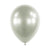 11" Satin Luxe Platinum (100 count)