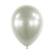 11" Satin Luxe Platinum (100 count)