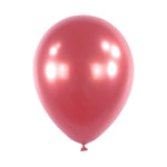 11" Satin Luxe Pomegrante (100 count)