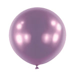 24" Satin Luxe Purple Royal (4 count)