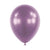 5" Satin Luxe Purple Royal (100 count)