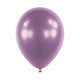 5" Satin Luxe Purple Royal (100 count)