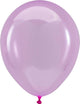 Crystal Clearz Magenta 5" Latex Balloons (100 count)