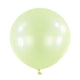 24" Macaron Honey Dew (4 count)