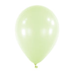 5" Macaron Honey Dew (100 count)