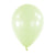 5" Macaron Honey Dew (100 count)