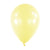 11" Macaron Lemon (100 count)