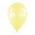 5" Macaron Lemon (100 count)