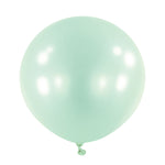 24" Macaron Mint (4 count)