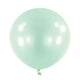 24" Macaron Mint (4 count)